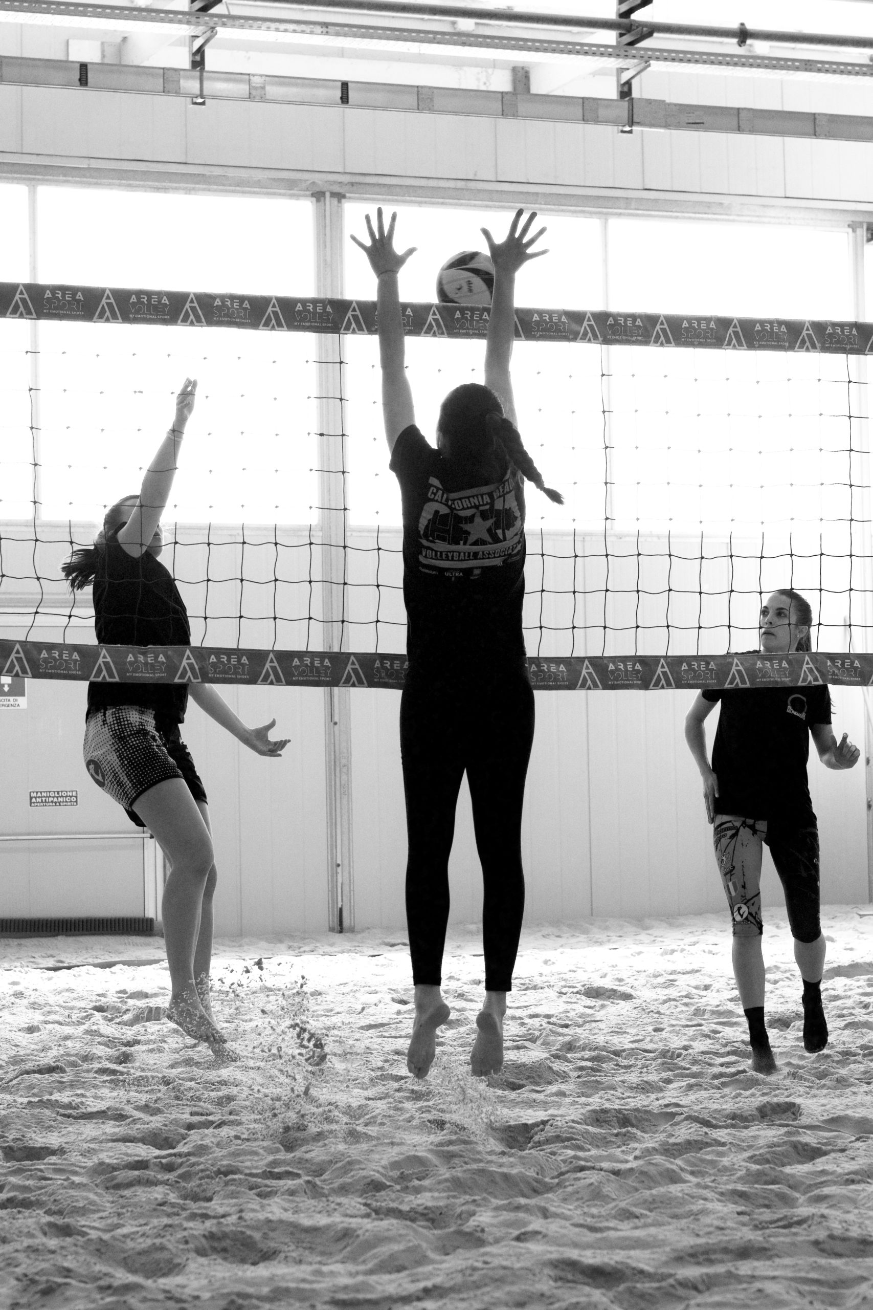 Corsi Beach Volley FVG Beach Club