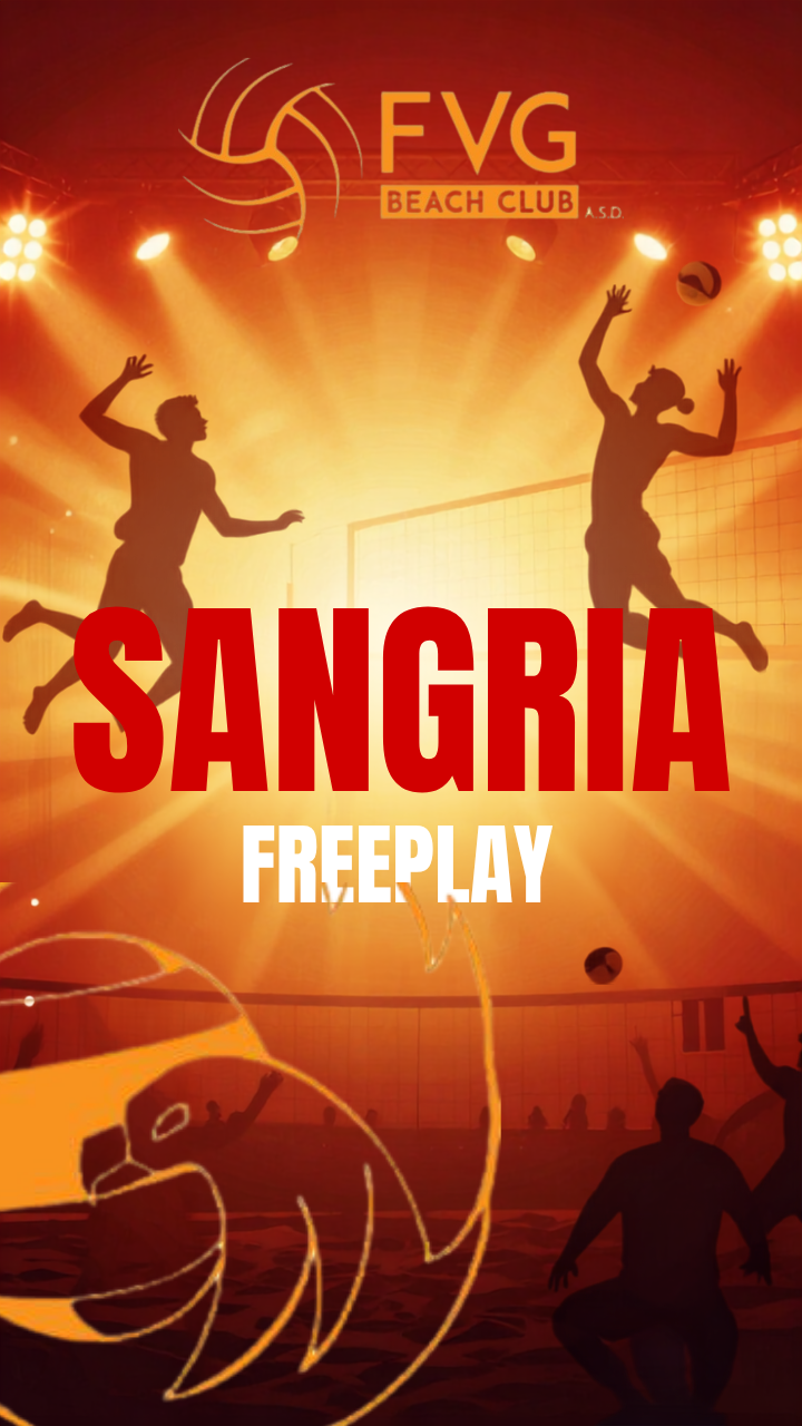Sangria Freeplay