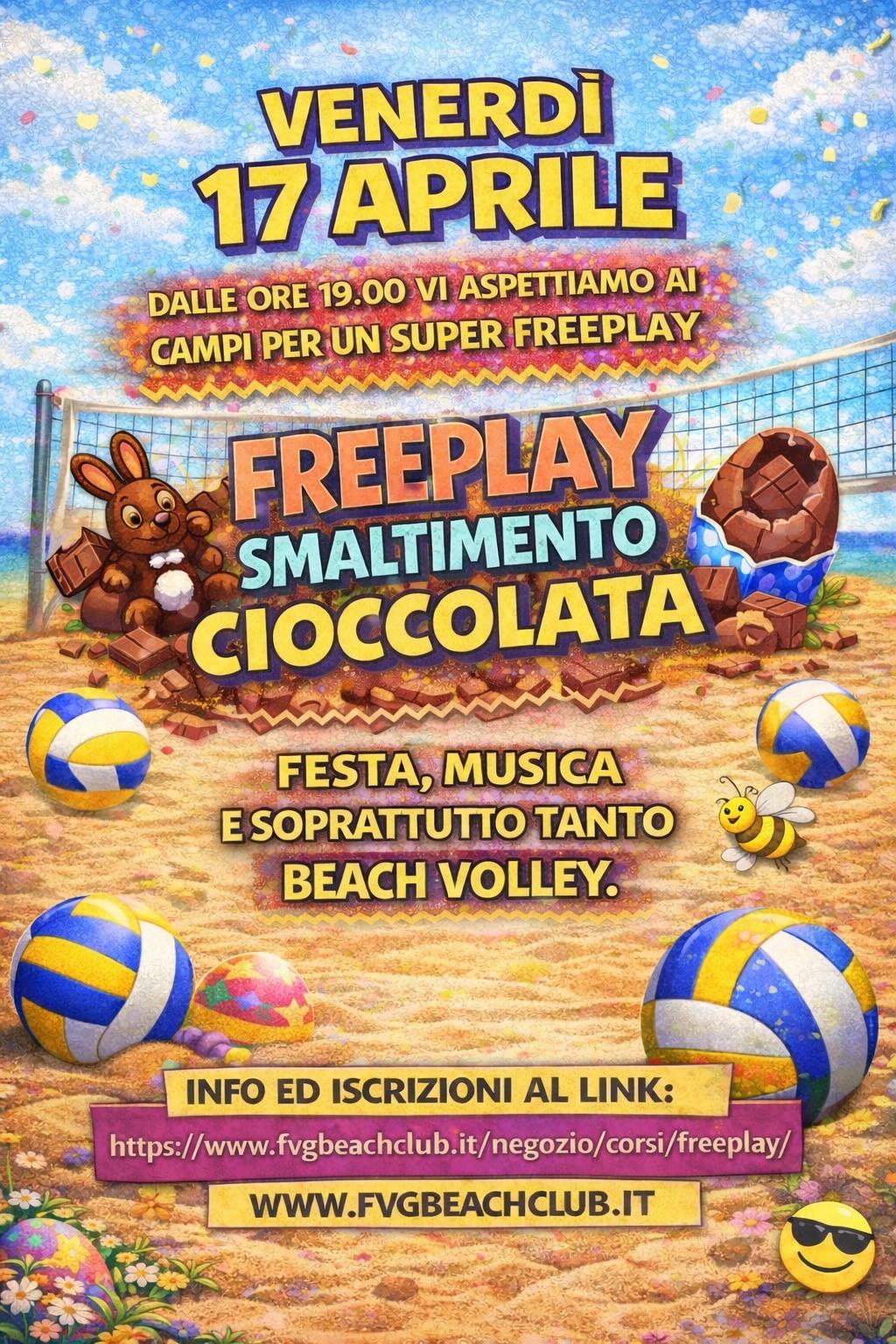 Freeplay di Carnevale