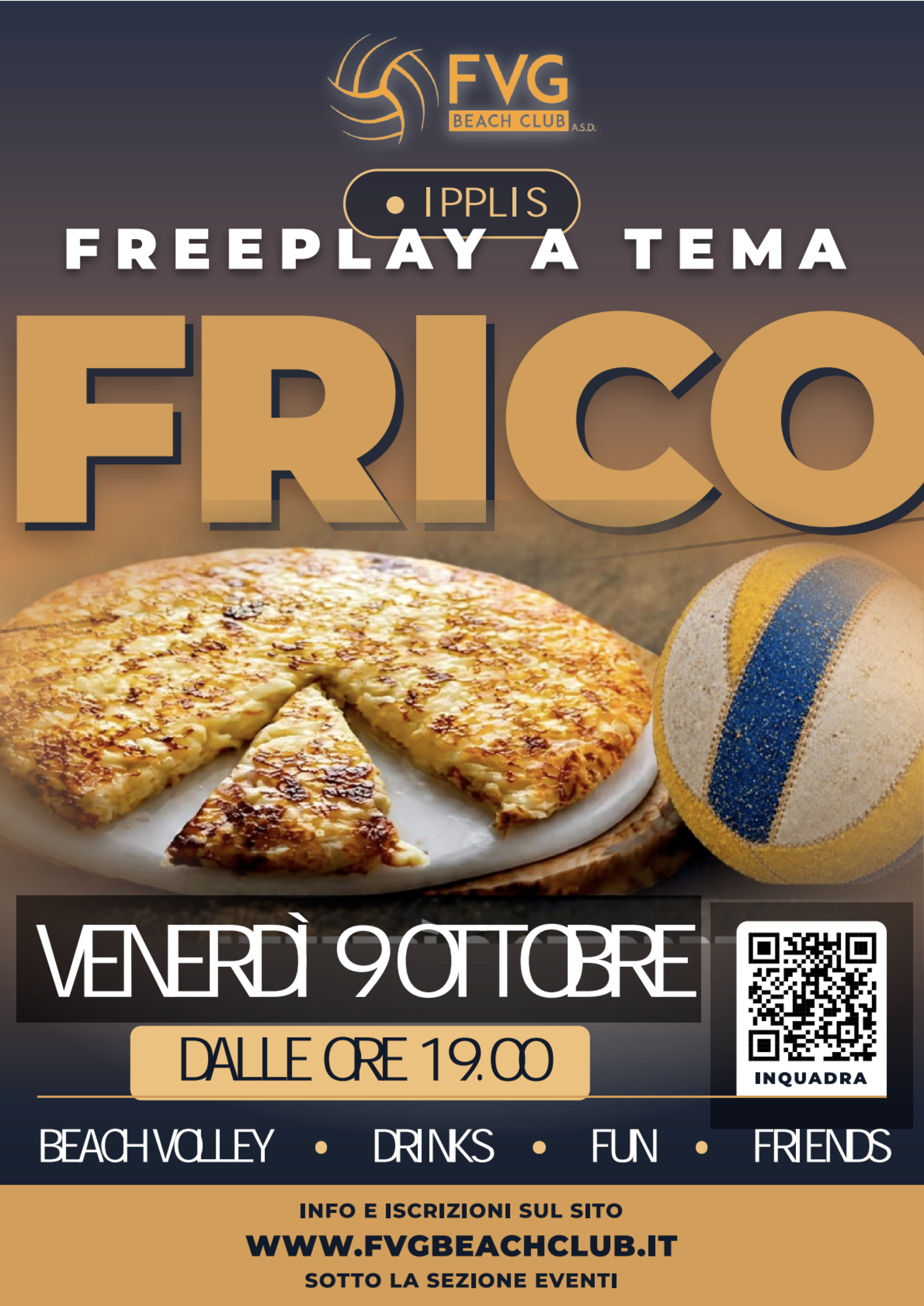Frico Freeplay FVG Beach Club